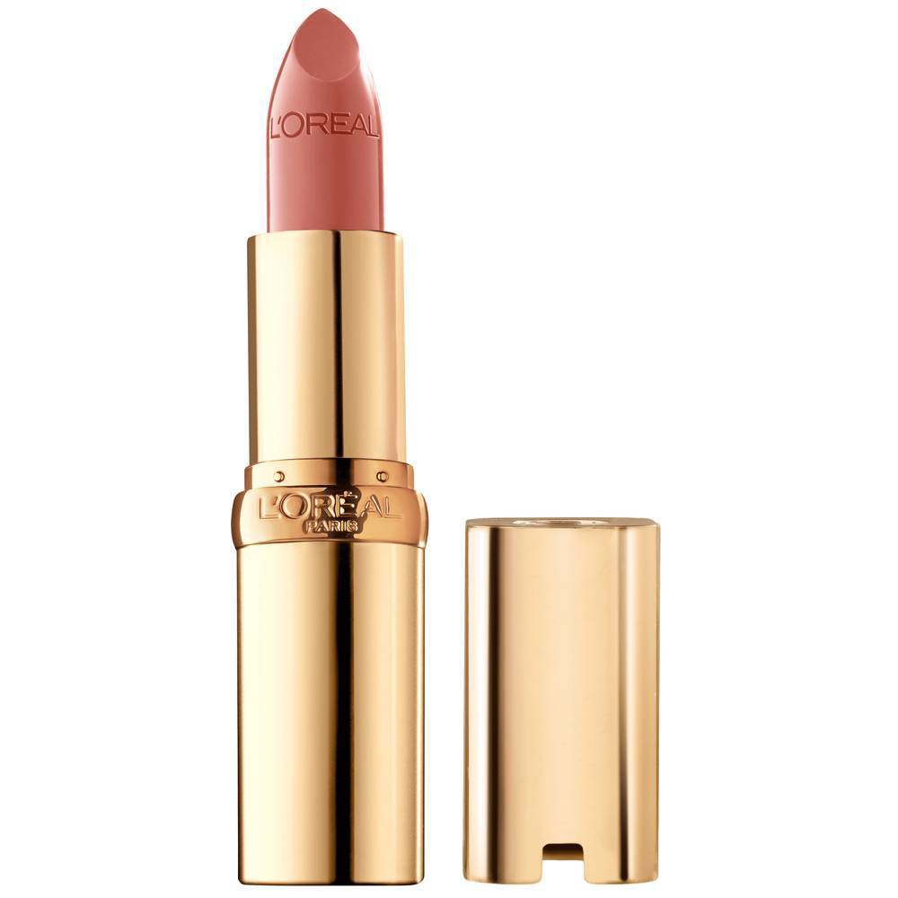 L'OREAL COSMETICS COLOUR RICHE LUMINOUS LIP : TOASTED ALMOND Pack 72