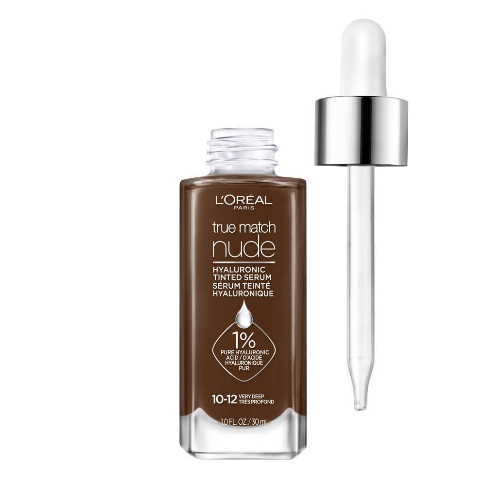 L'OREAL COSMETICS True Match Tinted Serum : Very Deep Pack 72