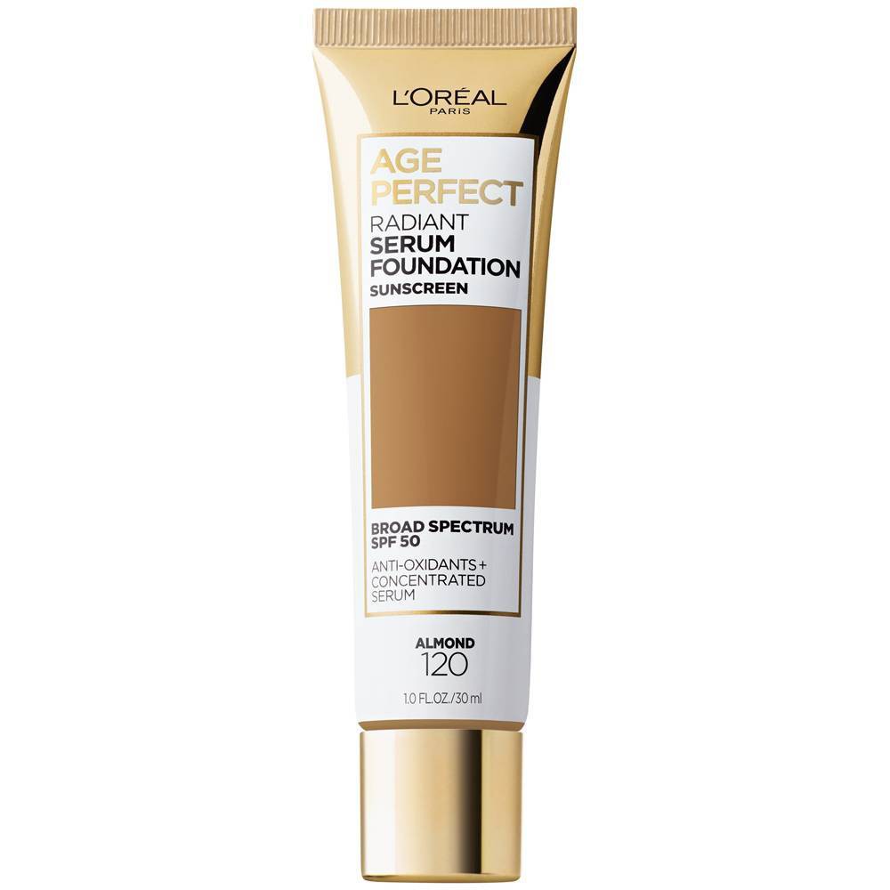 L'OREAL COSMETICS AGE PERFECT MAKEUP : Almond Pack 72