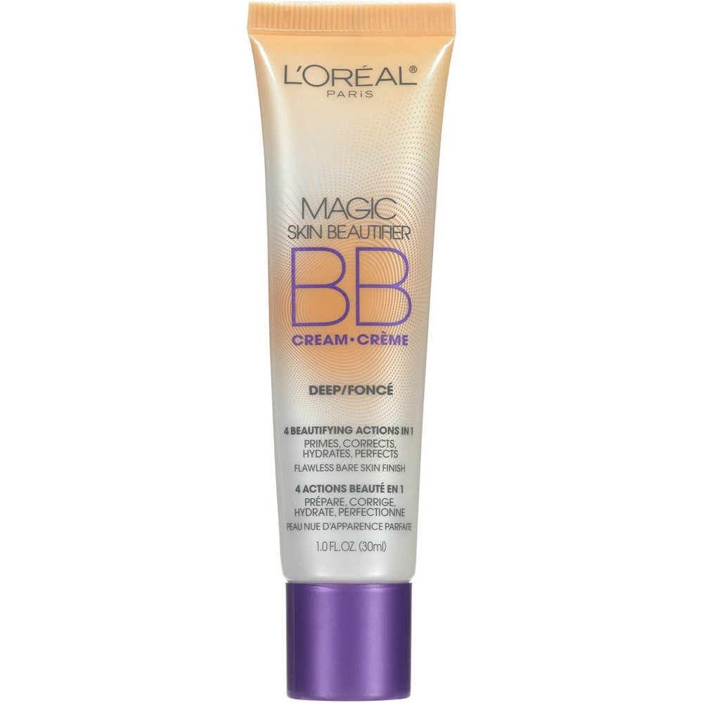 L'OREAL COSMETICS SSP BB Cream : DEEP Pack 72