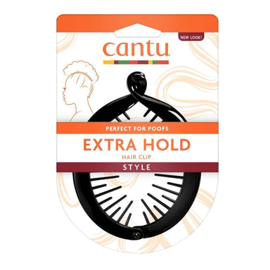 Cantu Curly Comb Clip Pack 36 Size