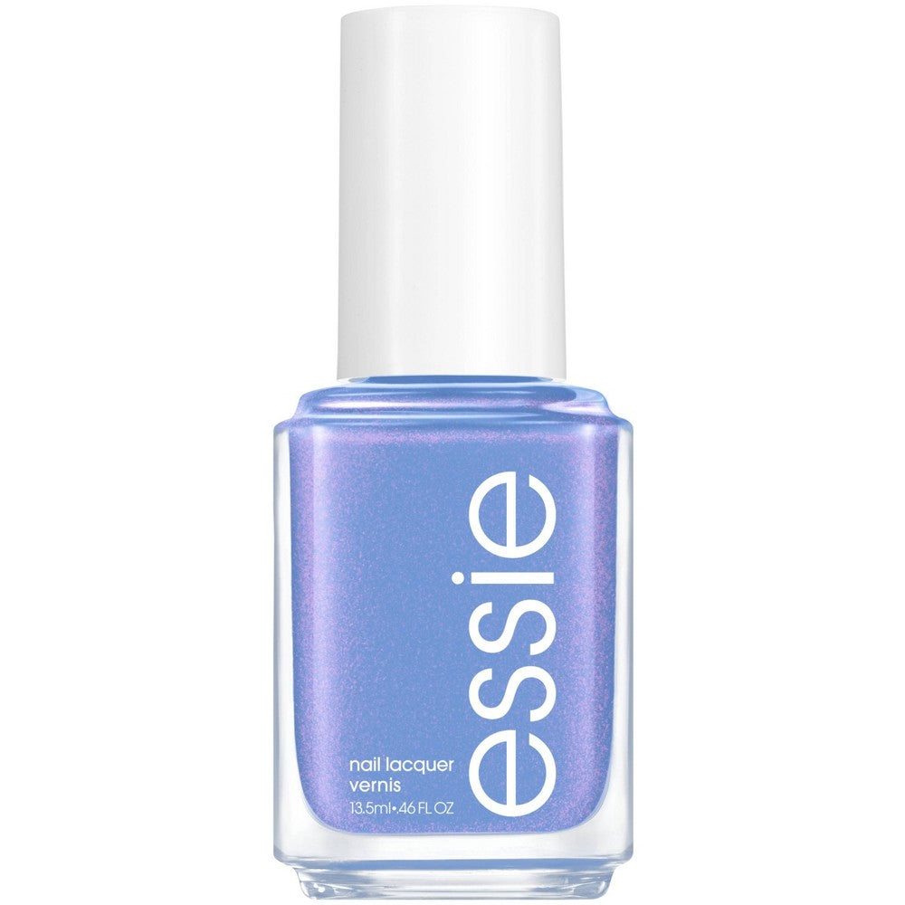 ESSIE NAILPOLISH es clr : you do blue Pack 72