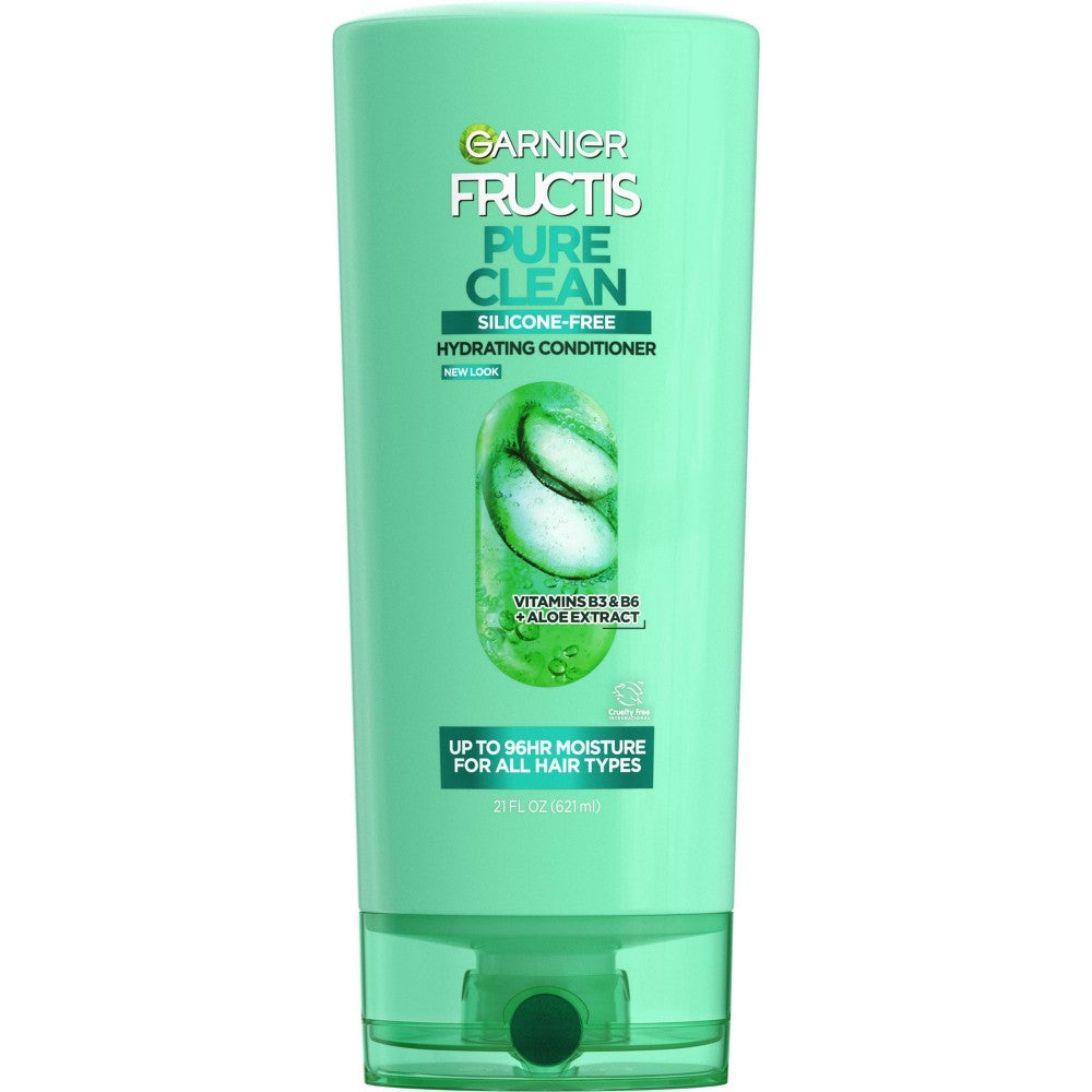 GARNIER HAIRCARE Fruct PC Aloe Cond 21floz : FRUCT PC COND 21FLOZ Pack 4