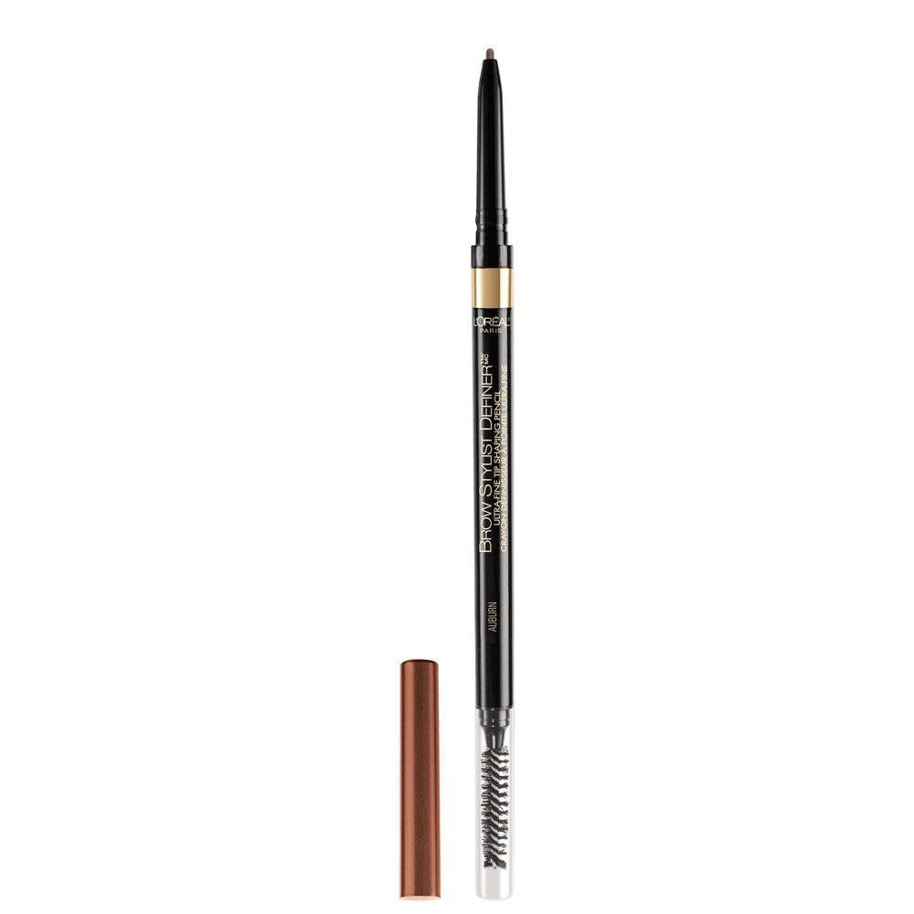 L'OREAL COSMETICS Brow Stylist Definer : Auburn Pack 72