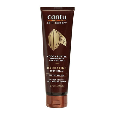 Cantu Cocoa Butter Body Cream Pack 12 Size 8.5oz