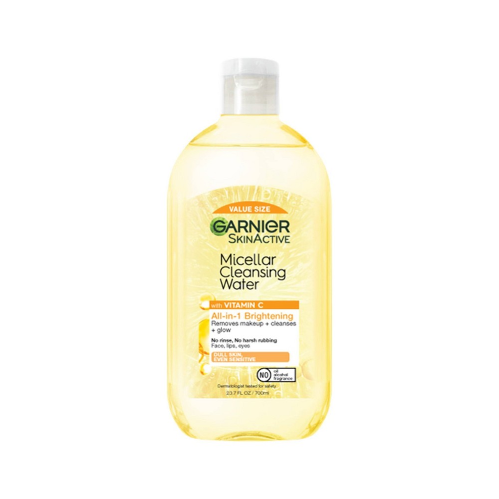 GARNIER SKINCARE Micellar : Micellar Vitamin C 700ml Pack 6