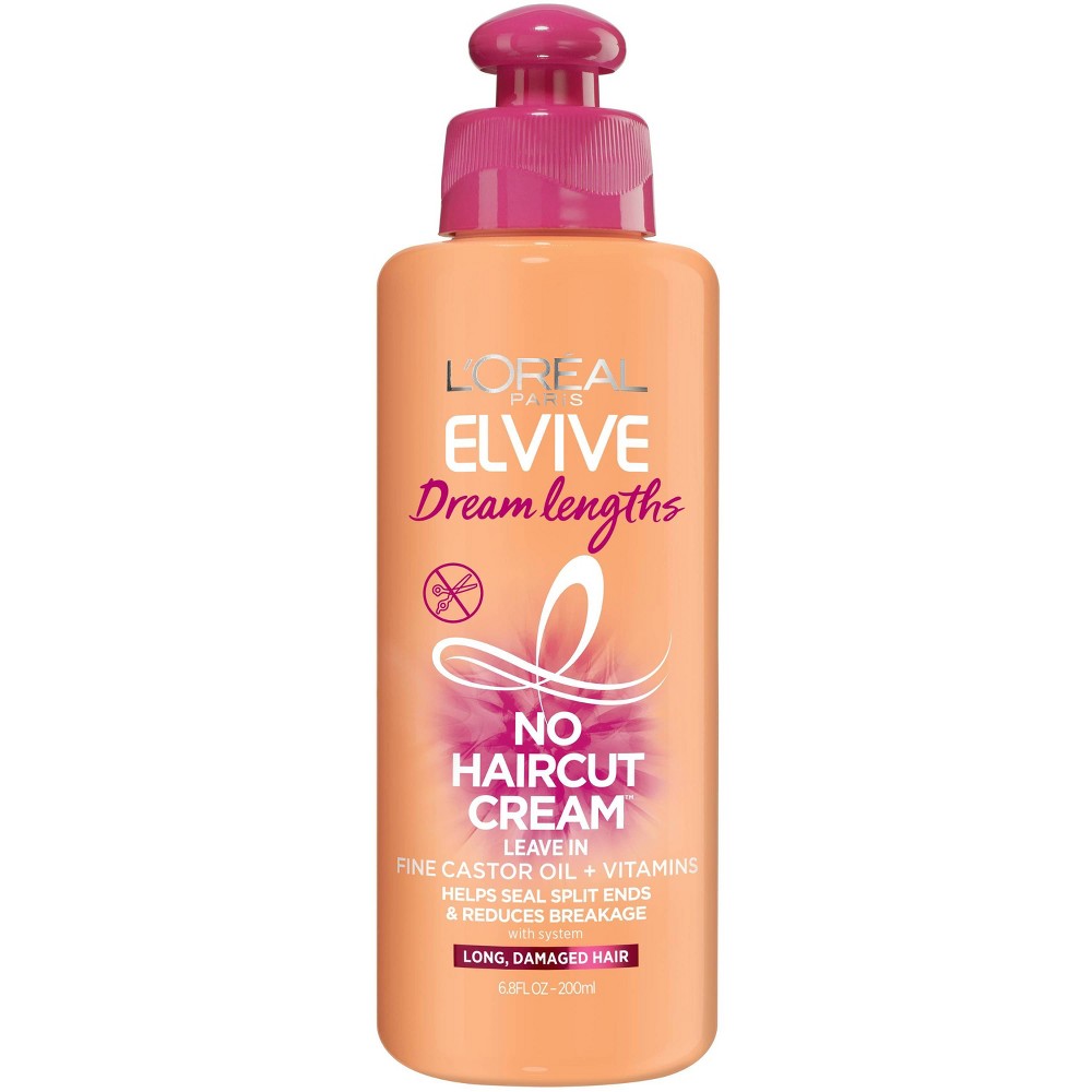 L'OREAL HAIRCARE Elvive : NO HAIR CUT CREAM Pack 6