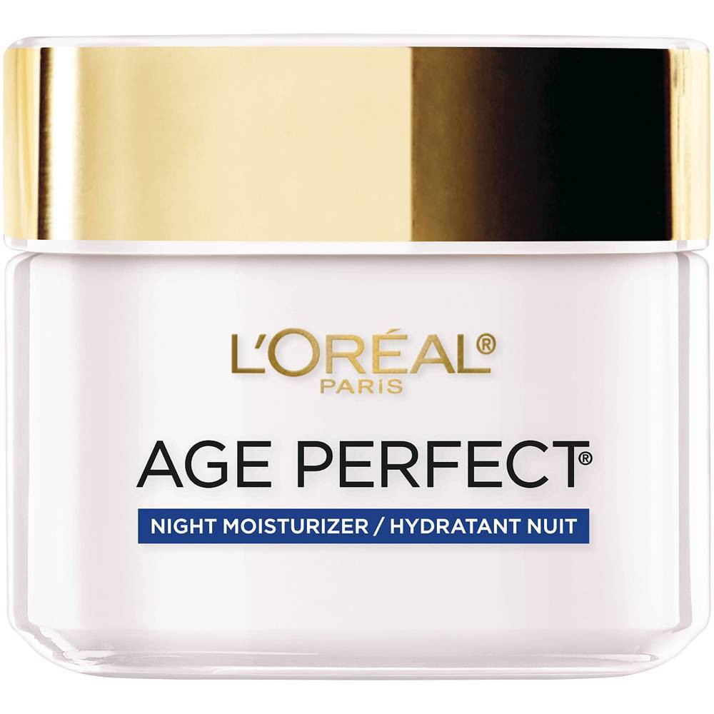 L'OREAL SKINCARE AGE PERFECT NIGHT CREAM : AP BASE NIGHT RENO 2.5 PRICING Pack 24