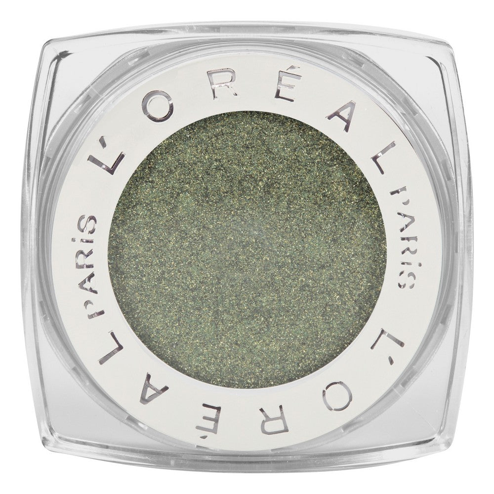 L'OREAL COSMETICS Infallible Shadow : GOLDEN EMERALD Pack 72