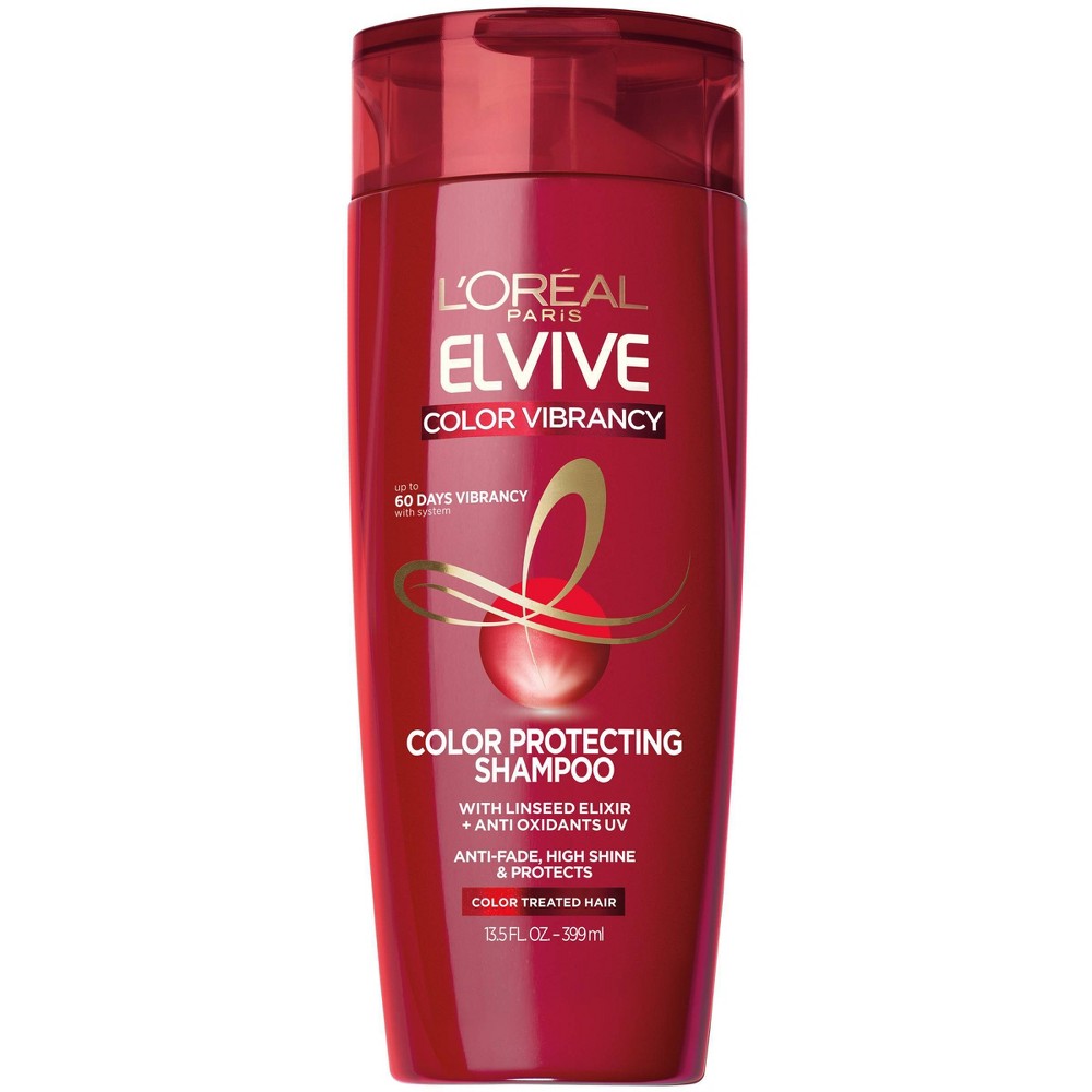 L'OREAL HAIRCARE Elvive : CV Shampoo 13.5oz Pack 6