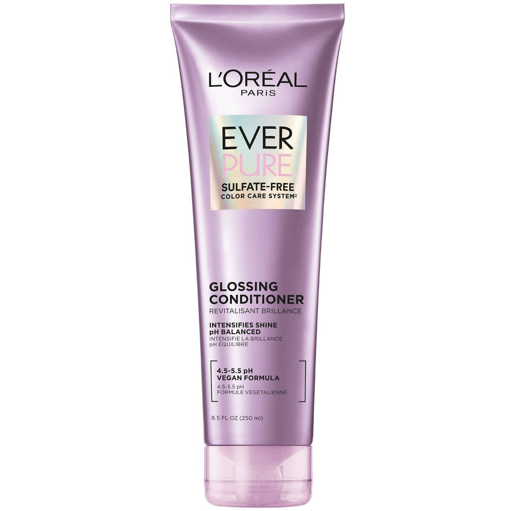 L'OREAL HAIRCARE EVERPURE : EverPure Glossing Conditioner Pack 6