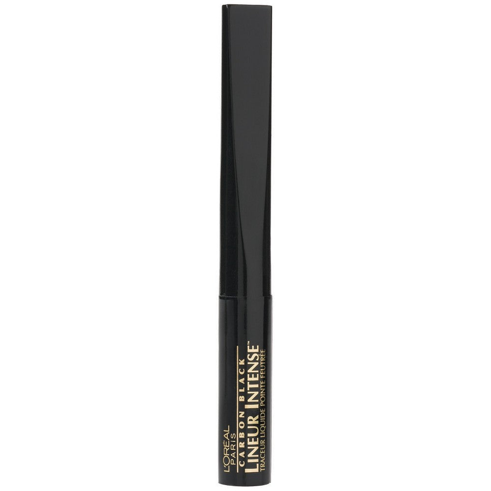 L'OREAL COSMETICS LINUER INTENSE FELT CARBON BLACK : CARBON BLACK Pack 72