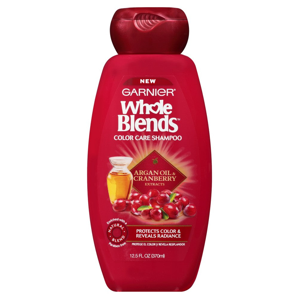 GARNIER HAIRCARE WB CRAN ARGAN SH 12.5 FL OZ : WB CRAN ARGAN SH 12.5 FL OZ Pack 6