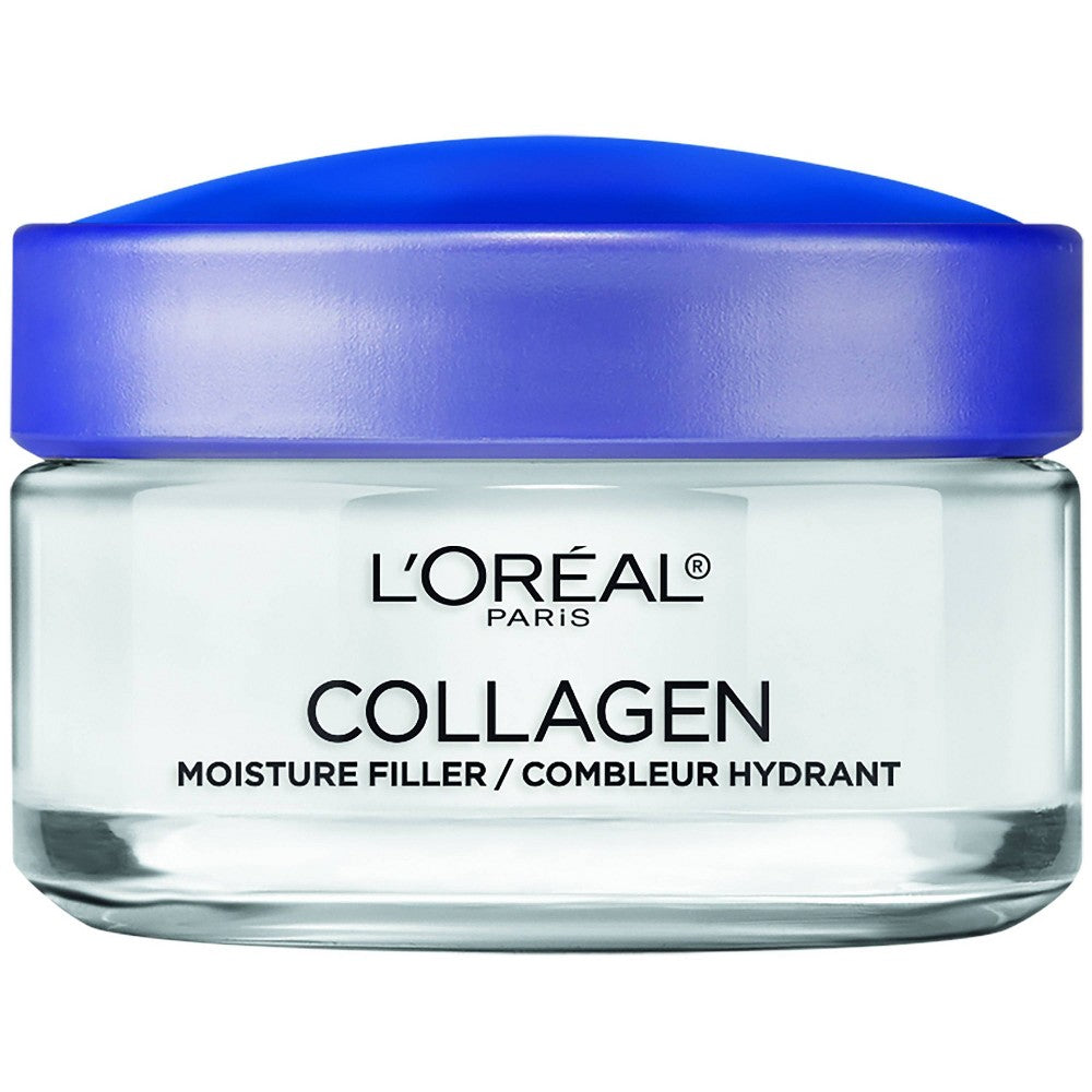 L'OREAL SKINCARE COLLAGEN MOISTUR FILLER NIGHT CREAM : COLLAGEN MOISTURE NIGHT CREME Pack 24