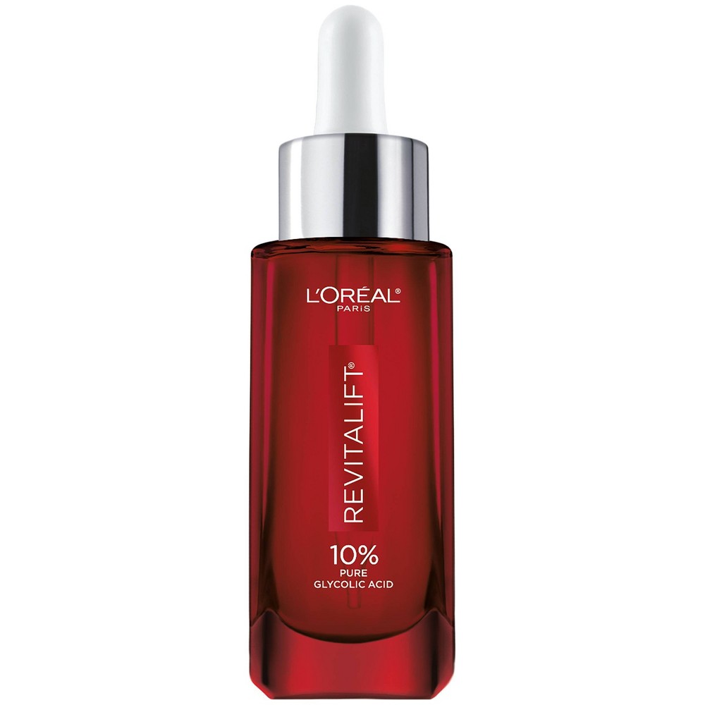 L'OREAL SKINCARE REVITALIFT : RVTL Derm Glycolic Acid Serum Pack 24