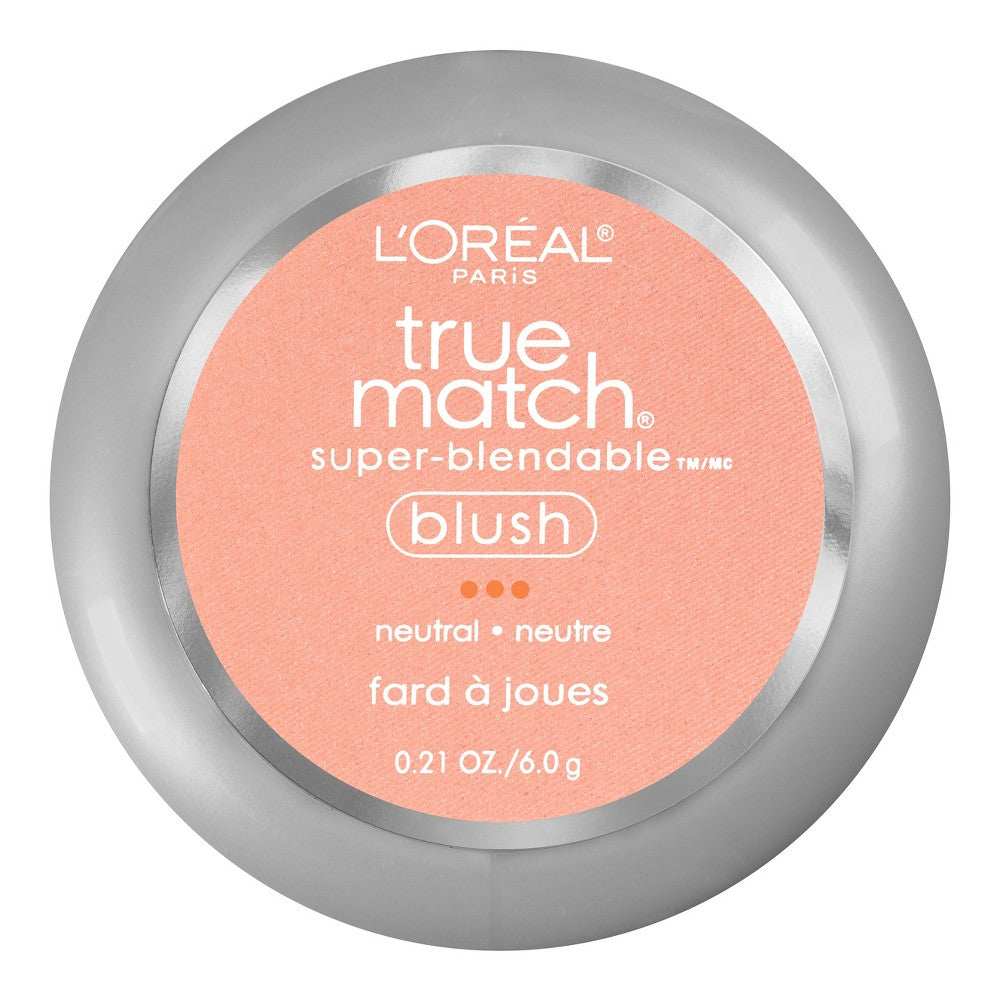 L'OREAL COSMETICS TRUE MATCH BLUSH : INNOCENT FLUSH Pack 72