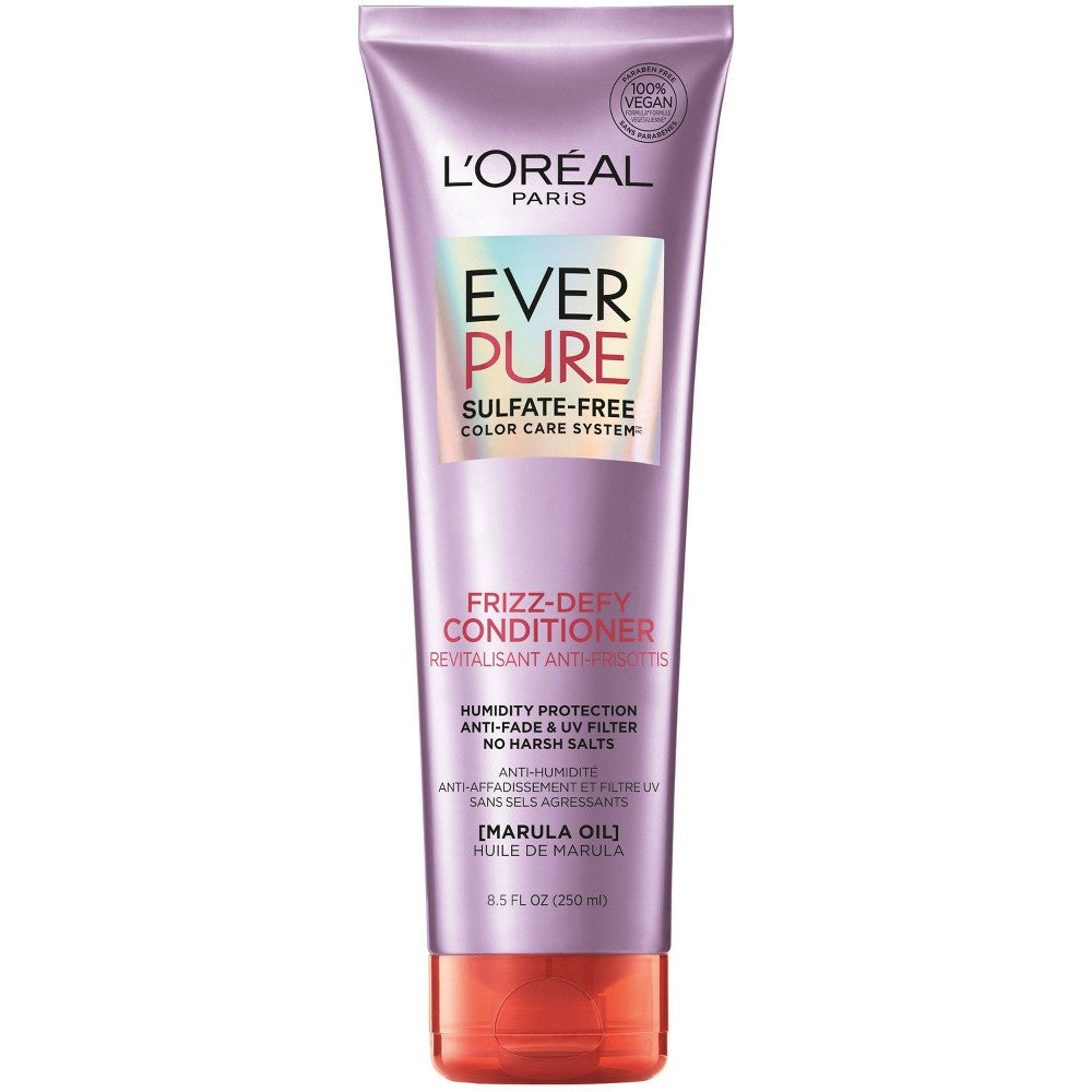 L'OREAL HAIRCARE EVERPURE : EVERPURE SMOOTH COND Pack 6