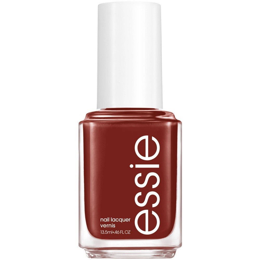 ESSIE NAILPOLISH essie nail color : bed rock & roll Pack 72