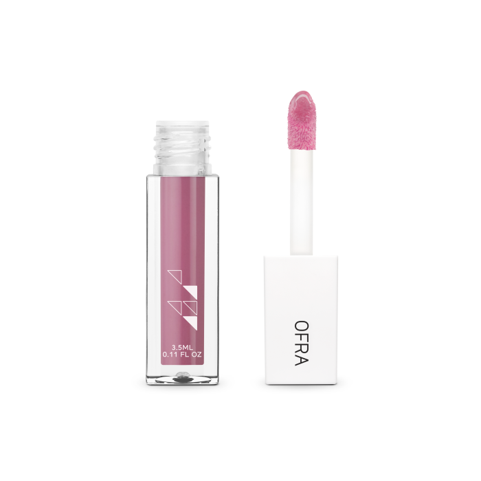 Ofra Lip Gloss - Glamour Pink Size 3.5ml/0.11 fl oz