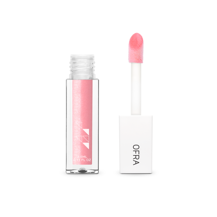 Ofra Lip Gloss - Glossip Size 3.5ml/0.11 fl oz