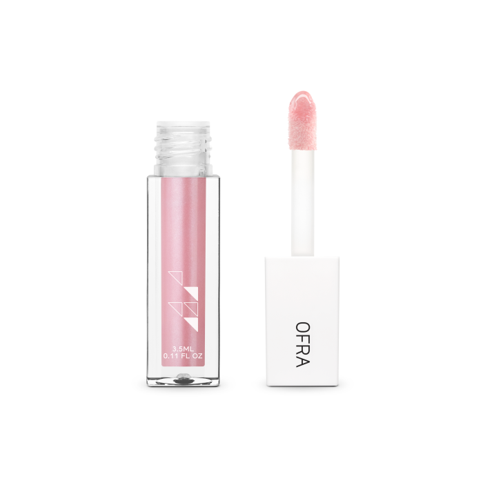 Ofra Lip Gloss - Golden Rose Size 3.5ml/0.11 fl oz