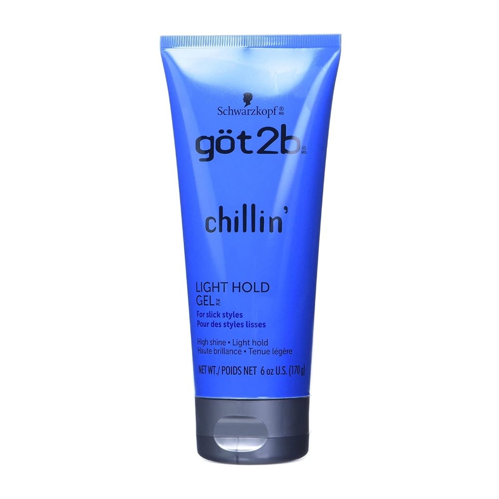 Got2b Chillin' Light Hold Gel 6oz