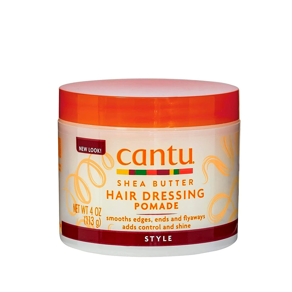 Cantu Hair Dressing Pomade Pack 12 Size 4oz