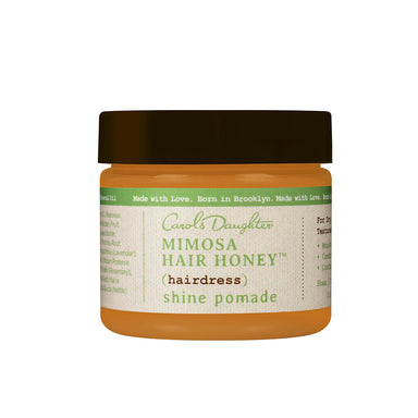 Carol's Daughter Mimosa Hair Honey Travel Size Paraben Free 2oz