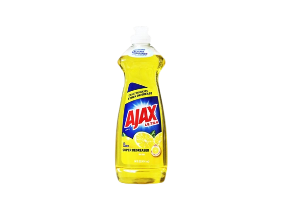 Colgate AJAX DSH 90F CS SP LEMON  Pack 4