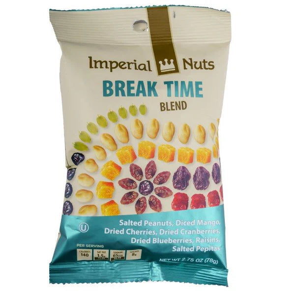 Break Time Blend Pack 18 Size 2.75