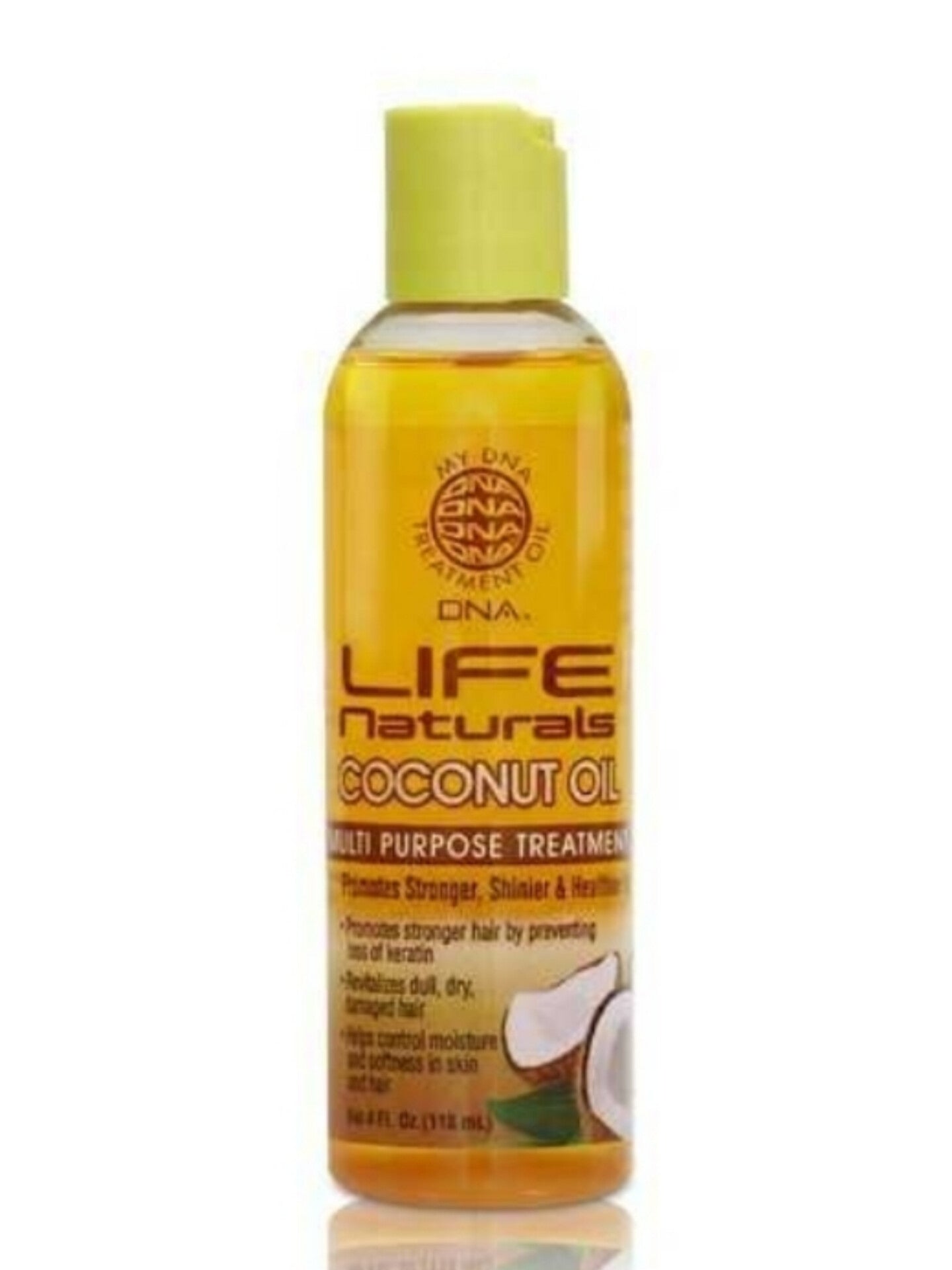 My DNA Life Natural Oil - Coconut 4oz