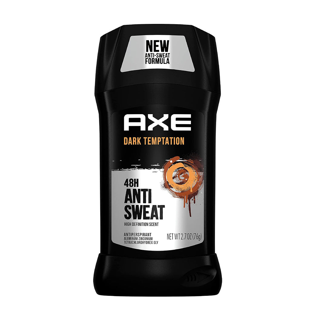 AXE Invisible Solid Dark Temptation Deodorant Pack 12 2.7oz