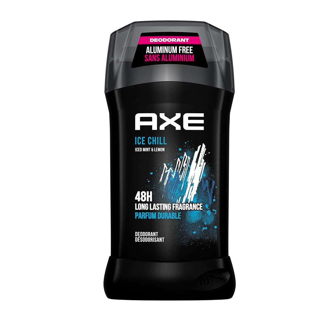 AXE Invisible Solid Ice Chill Pack 12 2.7oz