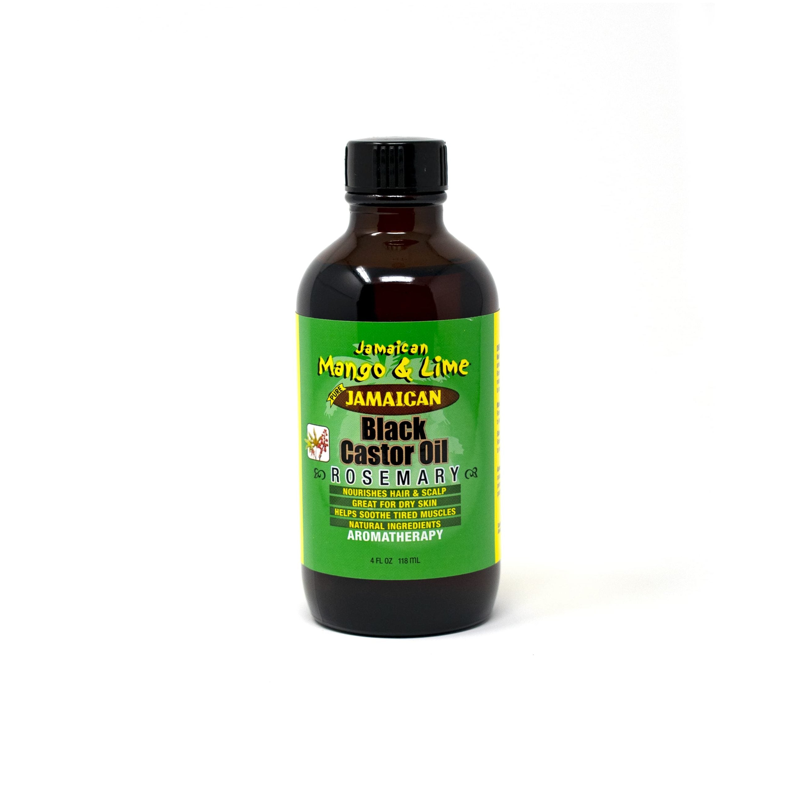 JML Jamaican Black Castor Oil - Rosemary 4oz