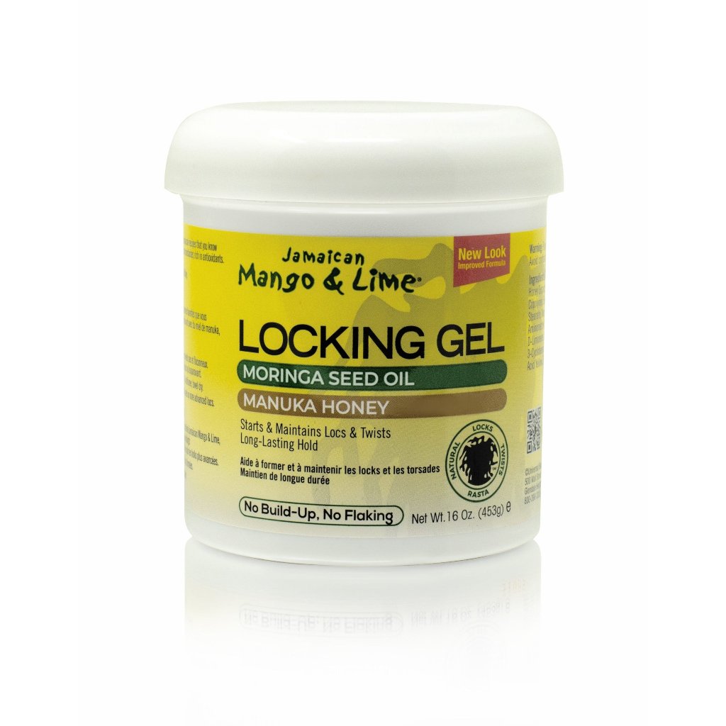 Jamaican Mango & Lime Locking Gel 16oz