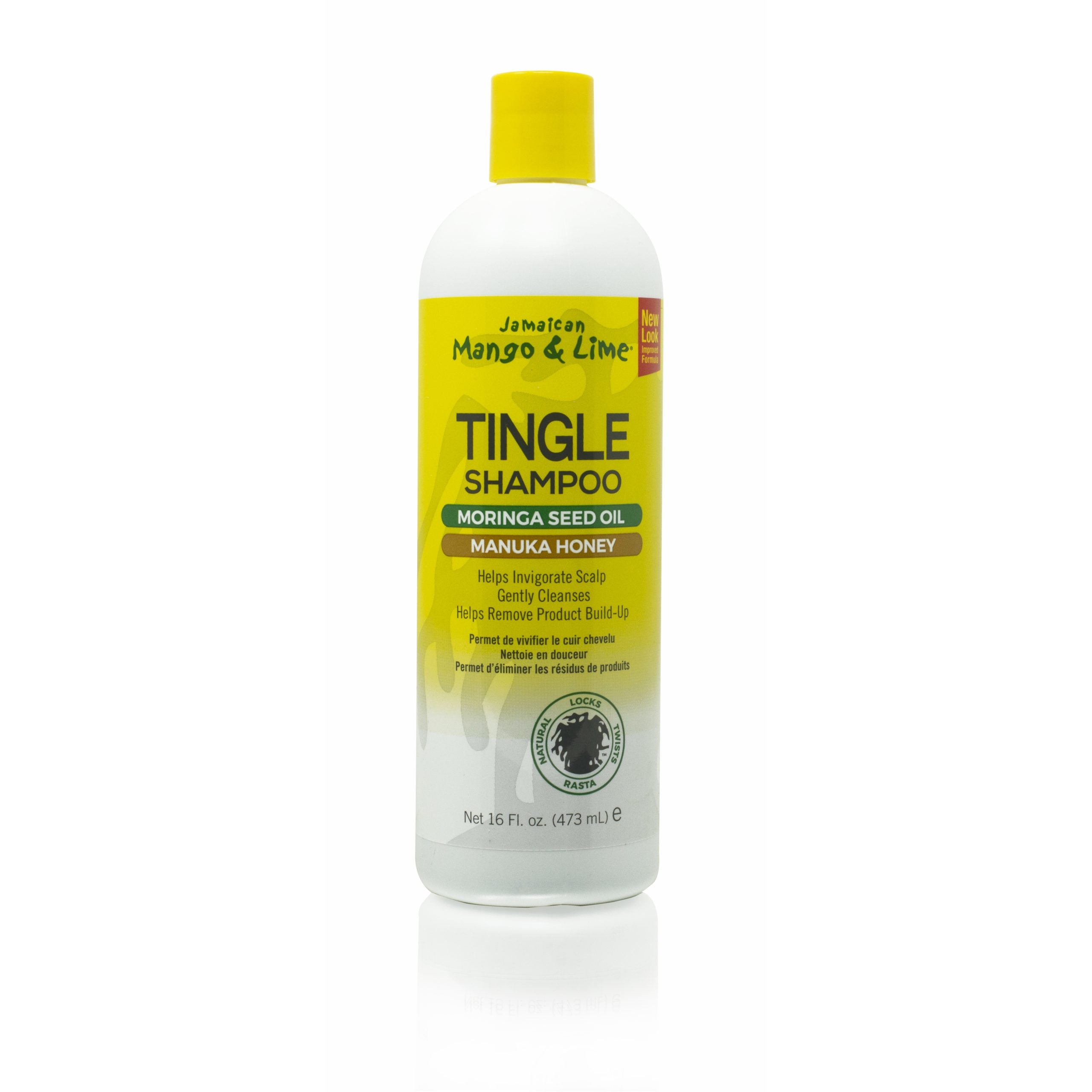 JML Tingle Shampoo 16oz