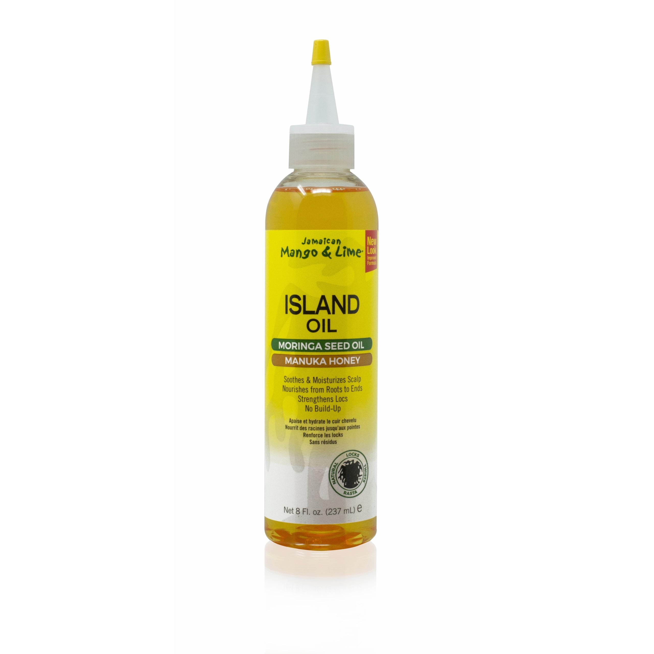 JML Island Oil 8oz