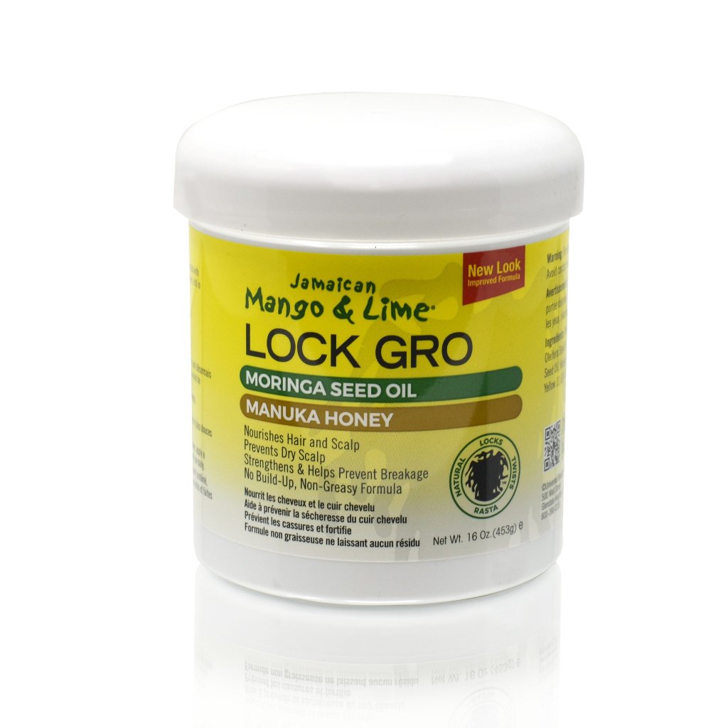 Jamaican Mango & Lime Lock Gro 16oz