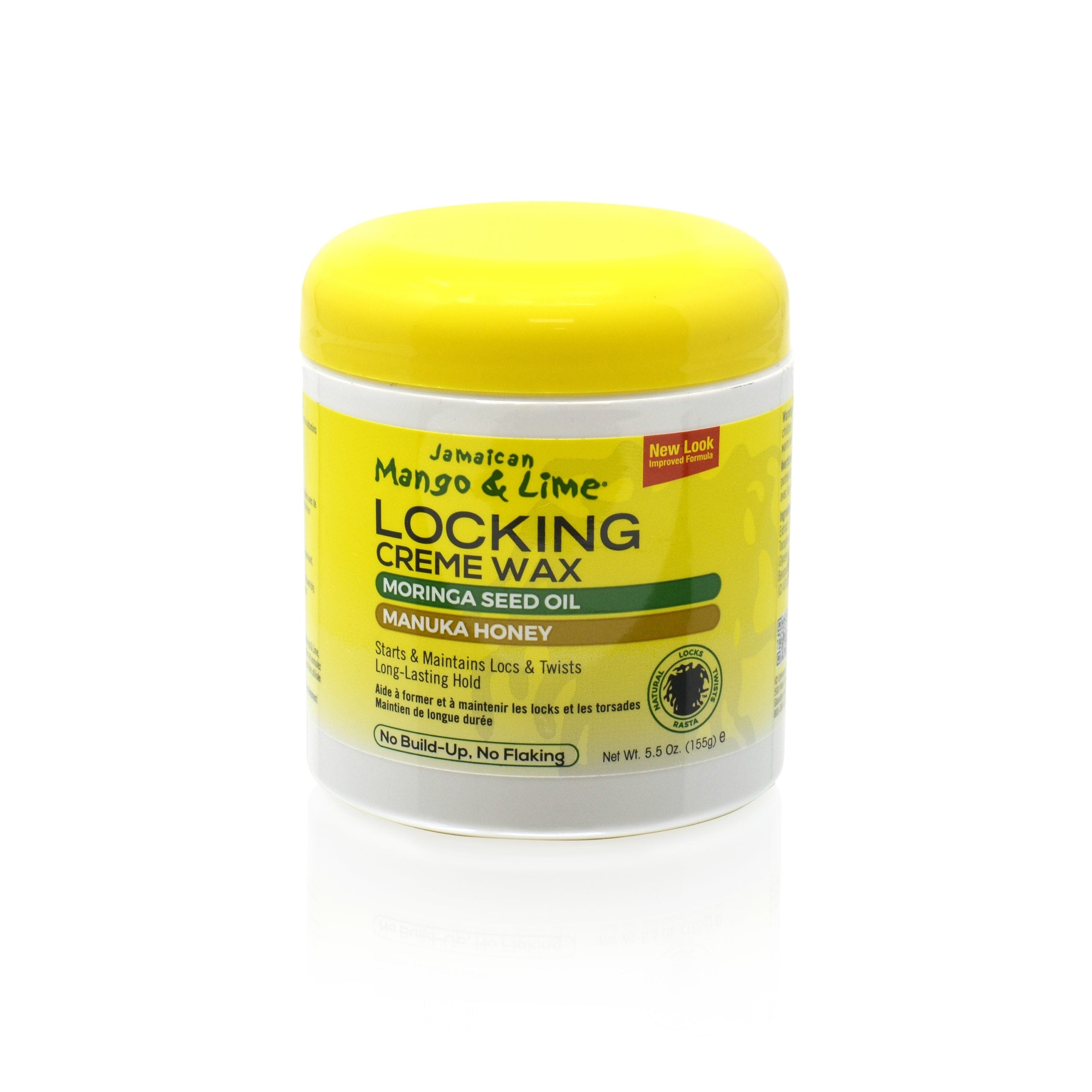 JML Locking Crème Wax 5.5oz