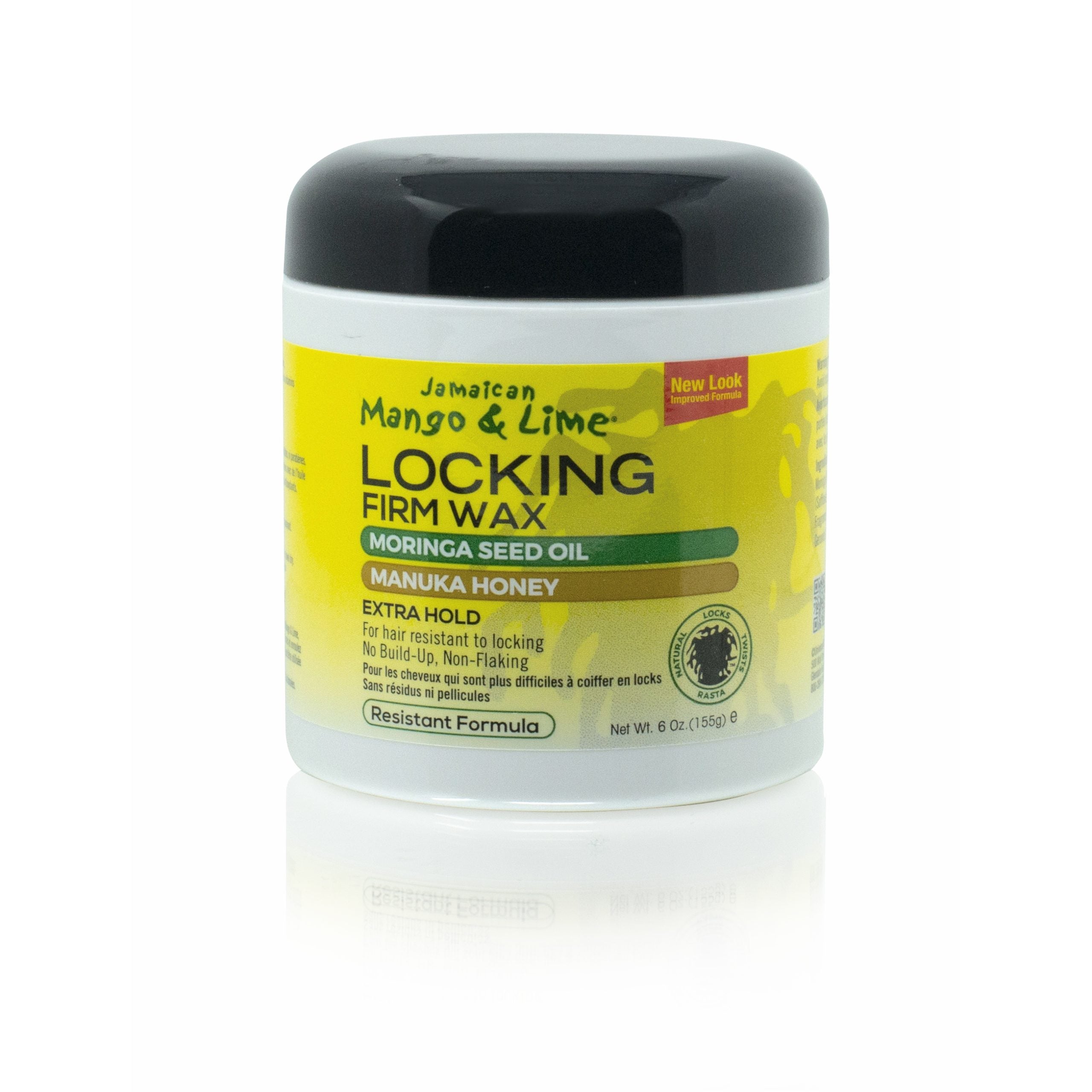 JML Locking Firm Wax 6oz