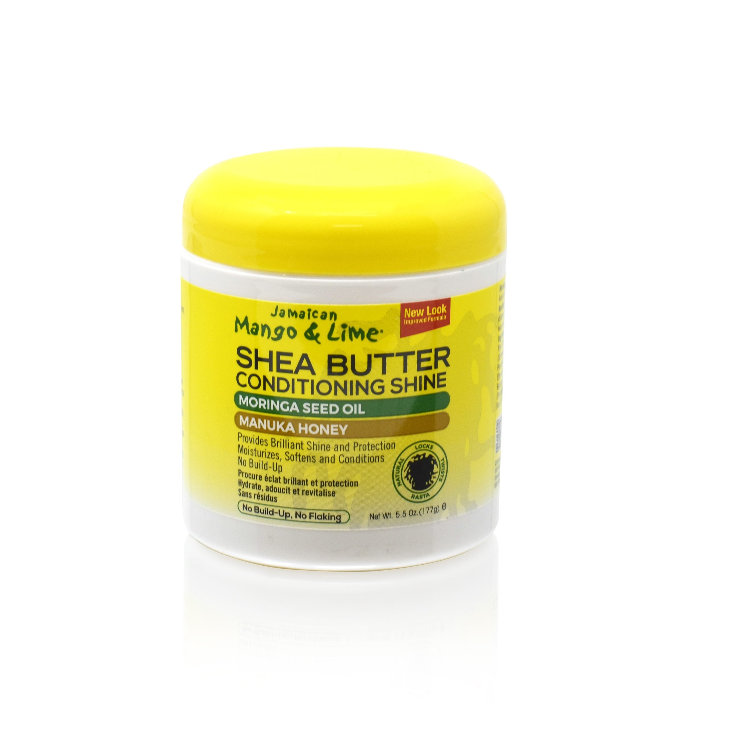 JML Shea Butter Conditioning Shine 5.5oz