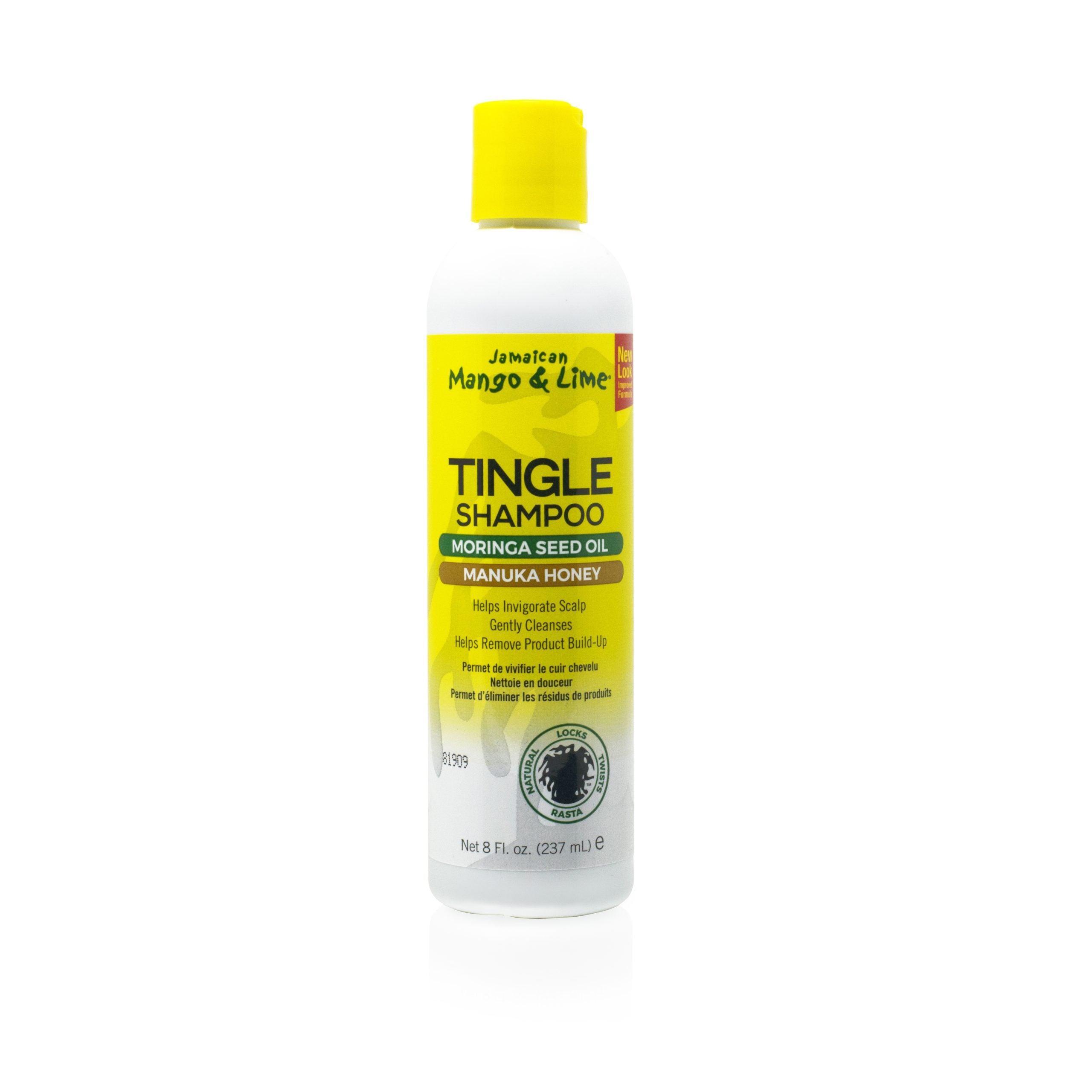 JML Tingle Shampoo 8oz