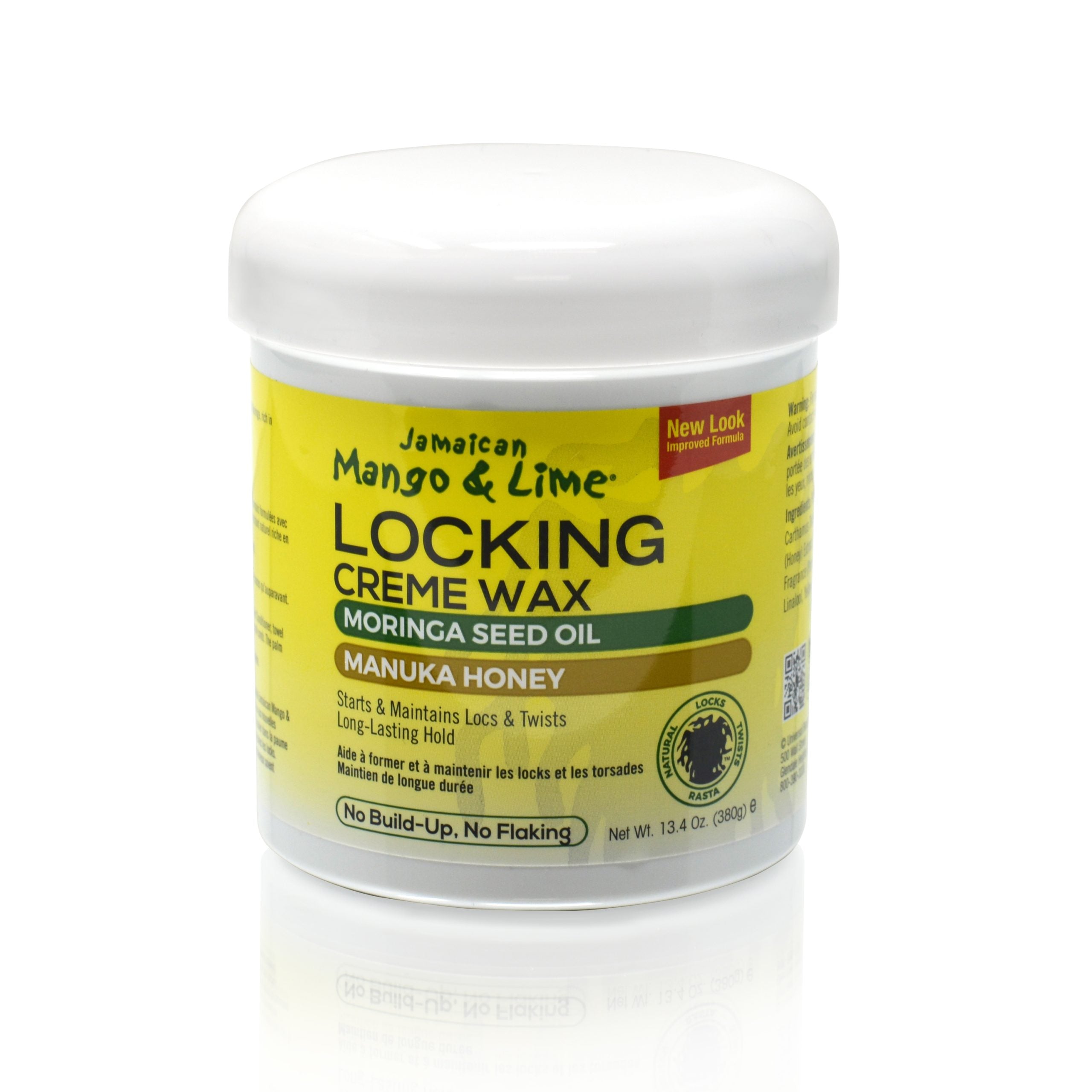 JML Locking Crème Wax 13.4oz