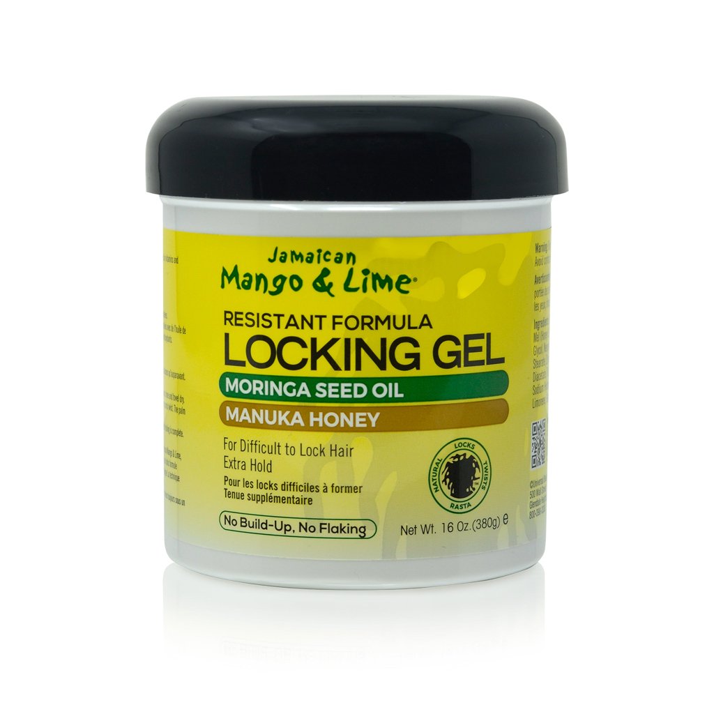 Jamaican Mango & Lime Locking Gel Resistant Formula 16oz