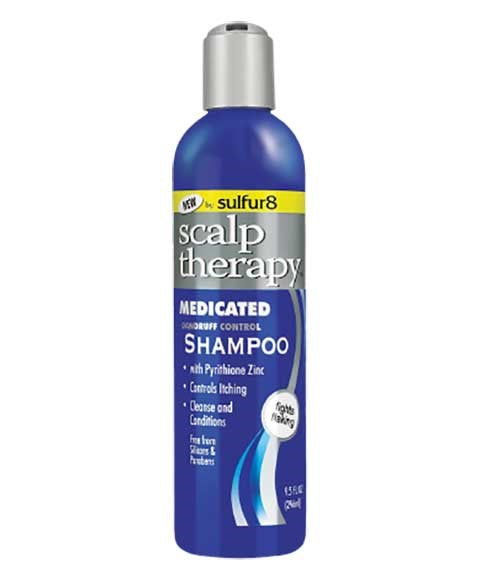 J.STRICKLAND Scalp Therapy Soothing Treatment