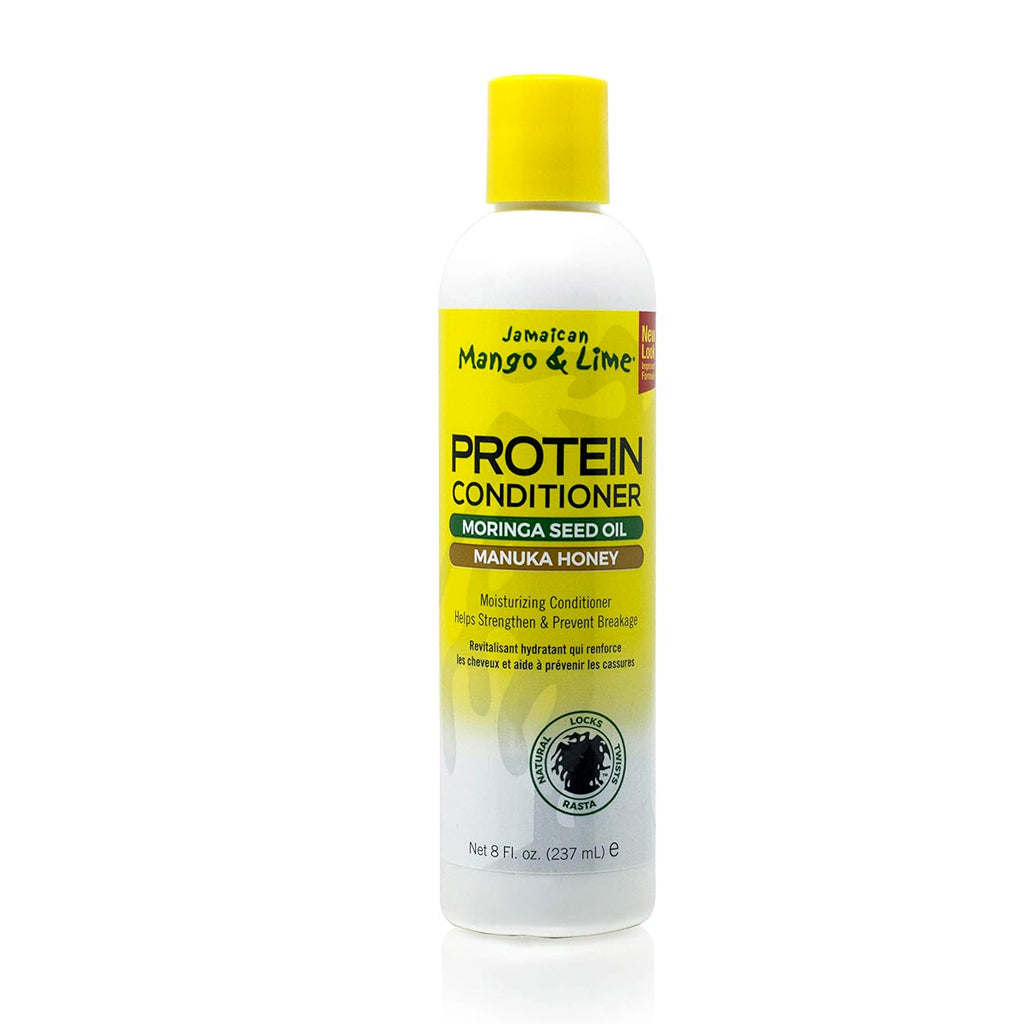 Jamaican Mango & Lime Protein Conditioner 8oz