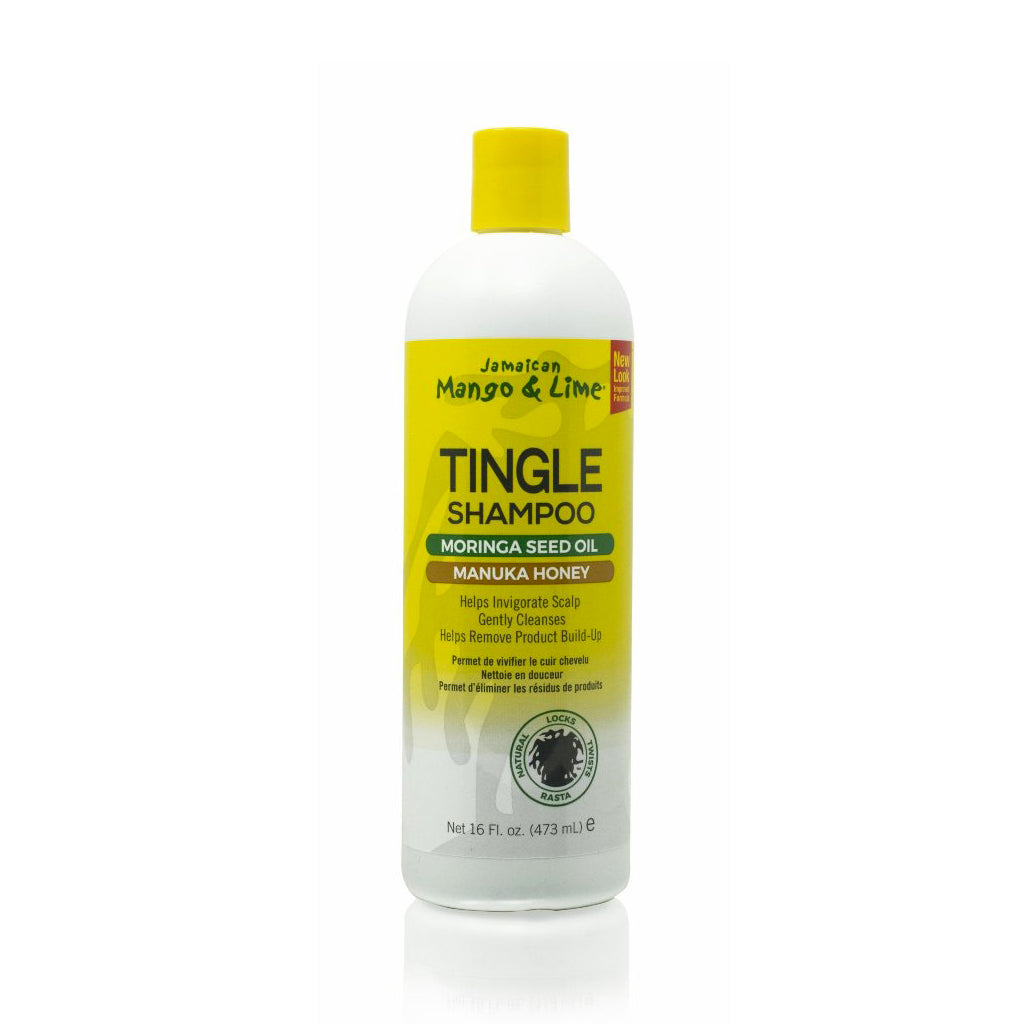 Jamaican Mango & Lime Tingle Shampoo 16oz