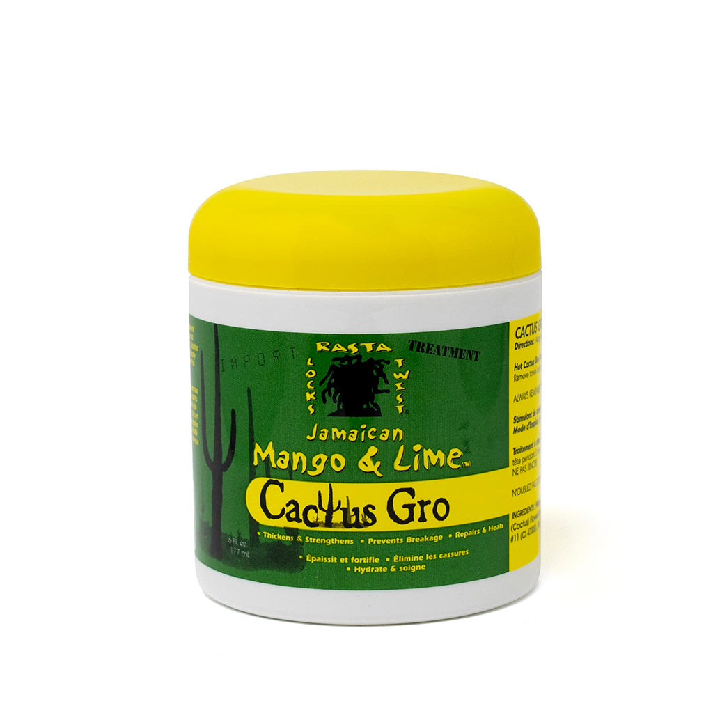 Jamaican Mango & Lime Cactus Gro 6oz