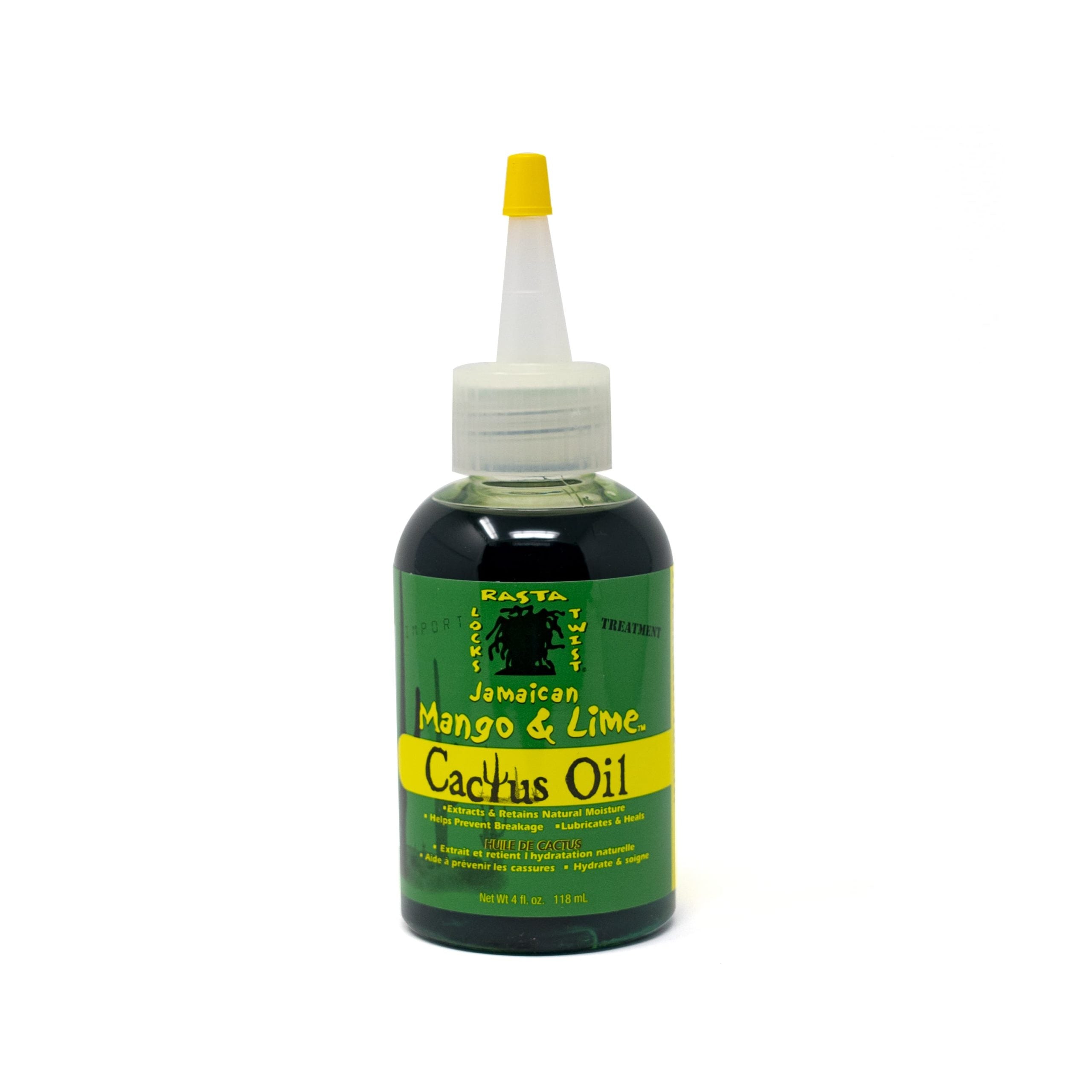 JML Cactus Oil 4oz