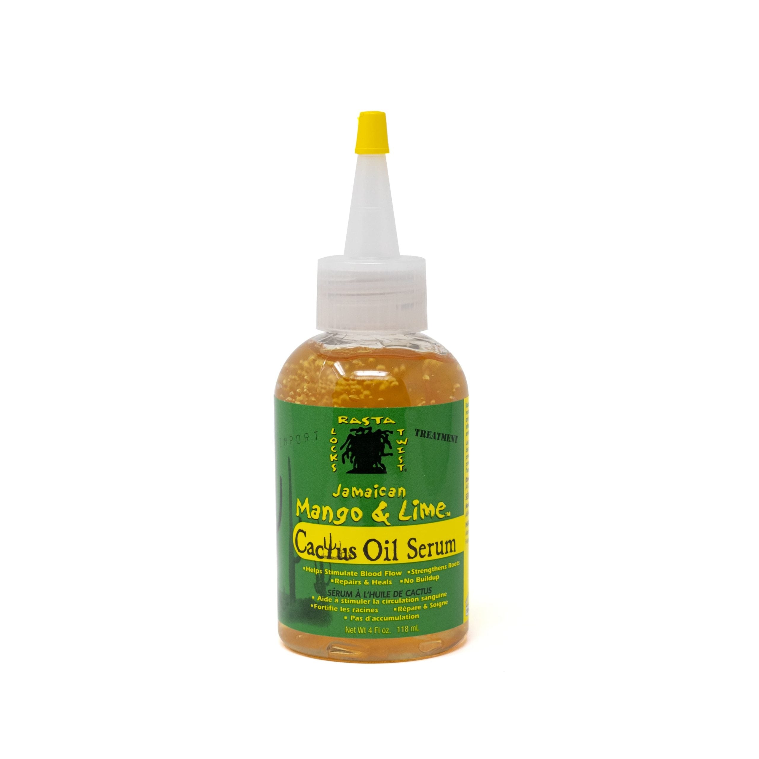 JML Cactus Oil Serum 4oz